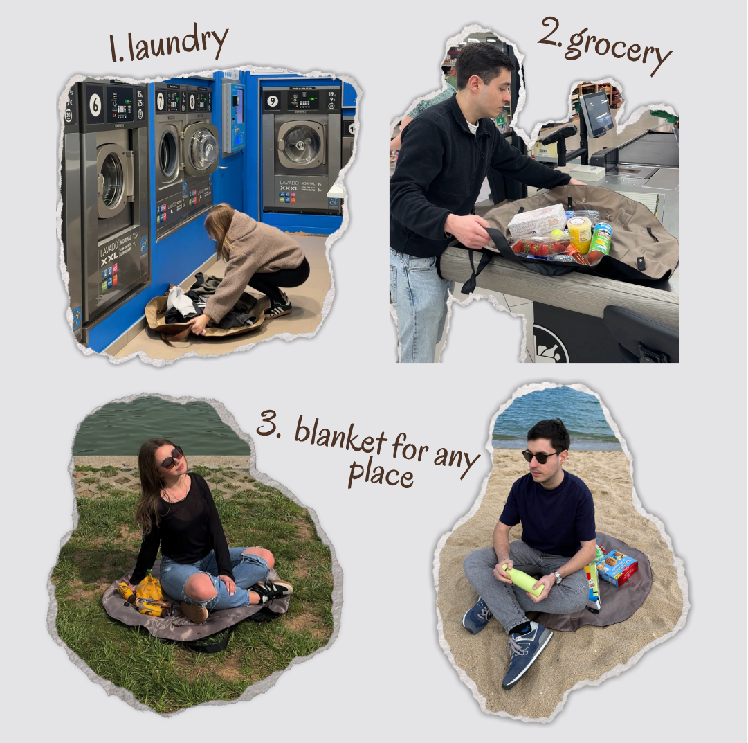 The Miorao™ Bag