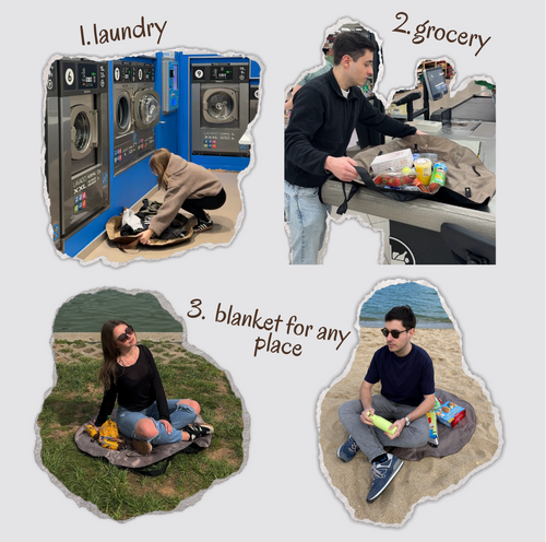 The Miorao™ Bag